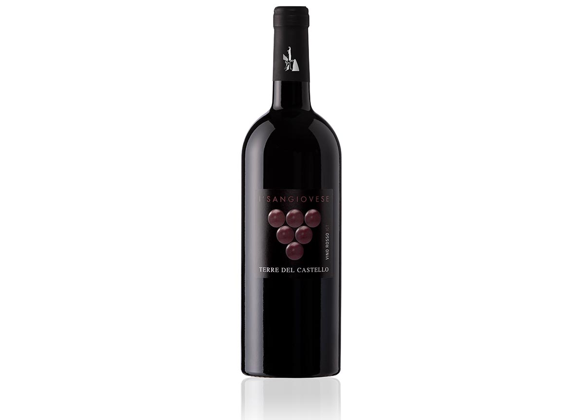 I' Sangiovese 2017 – L’Autenticità del Sangiovese Toscano | Sangiovese 100%