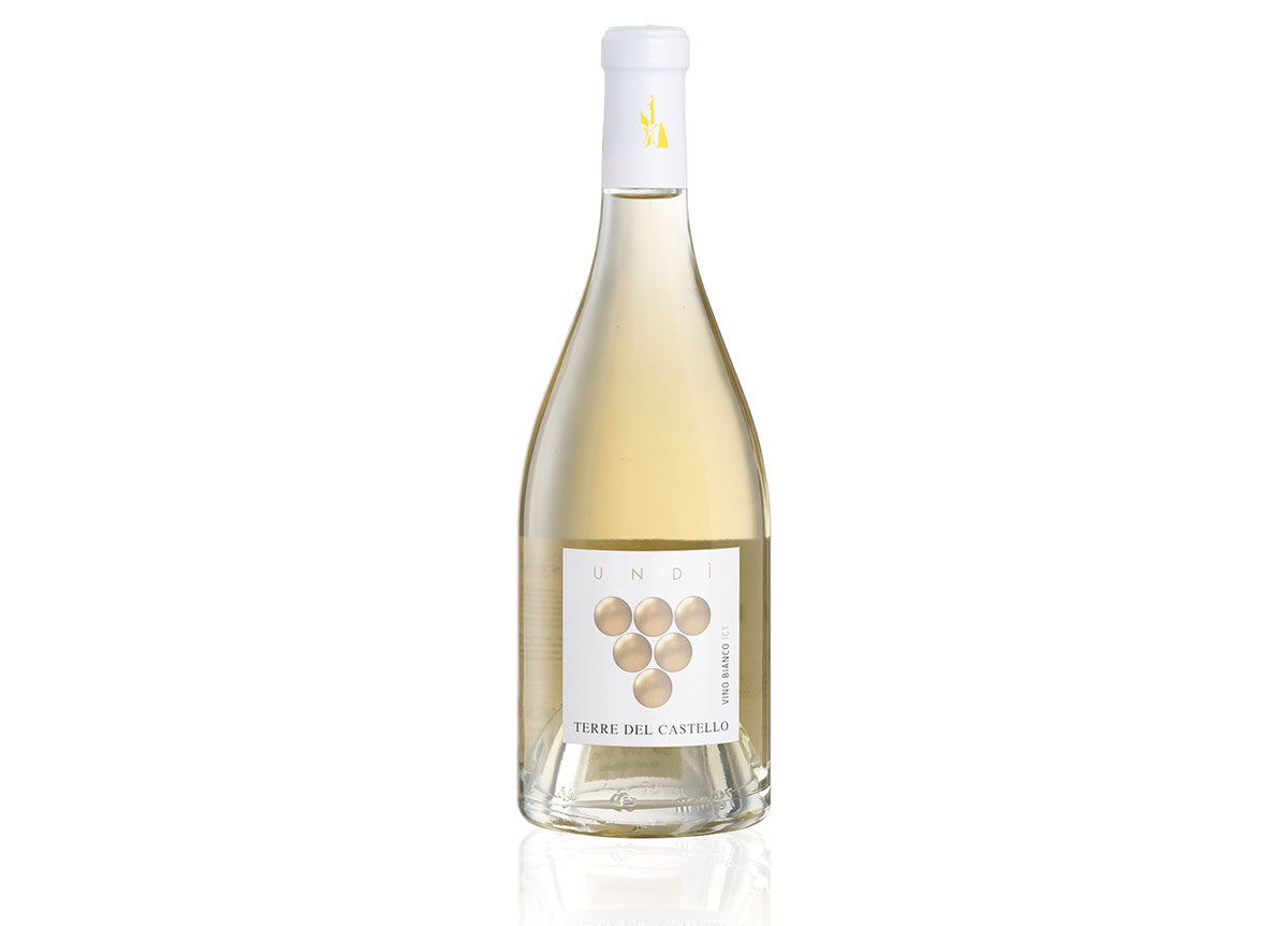 Undì 2021 – Vino Bianco Toscano di Eleganza e Freschezza | Malvasia e Trebbiano