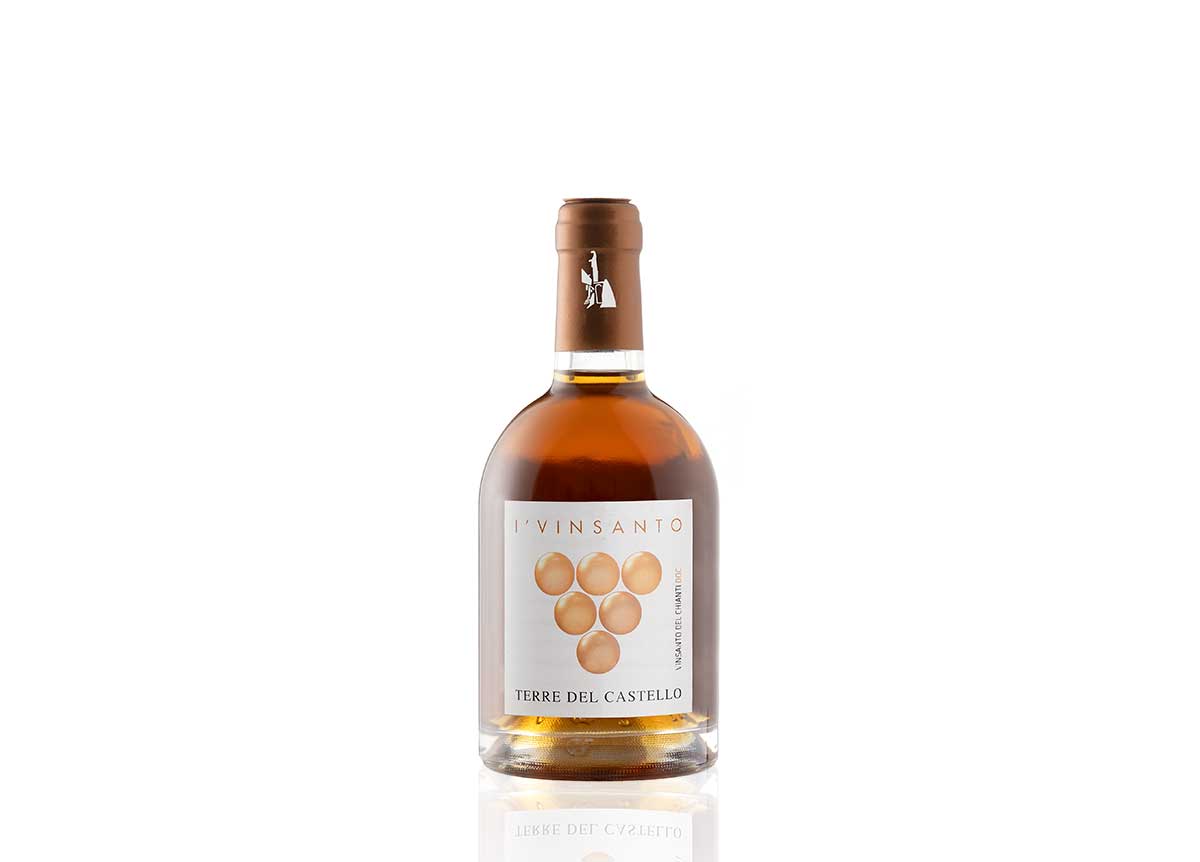 I' Vin Santo DOCG – Vino Liquoroso Dolce Toscano