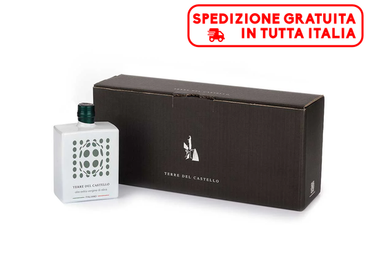 Box 6 Bottles Extra Virgin Olive Oil – Harvest 2023/2024